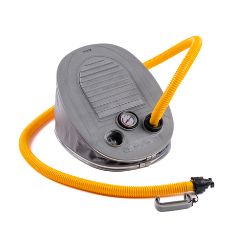 Black Island Pump with gauge meter Black Island Pump with gauge meter